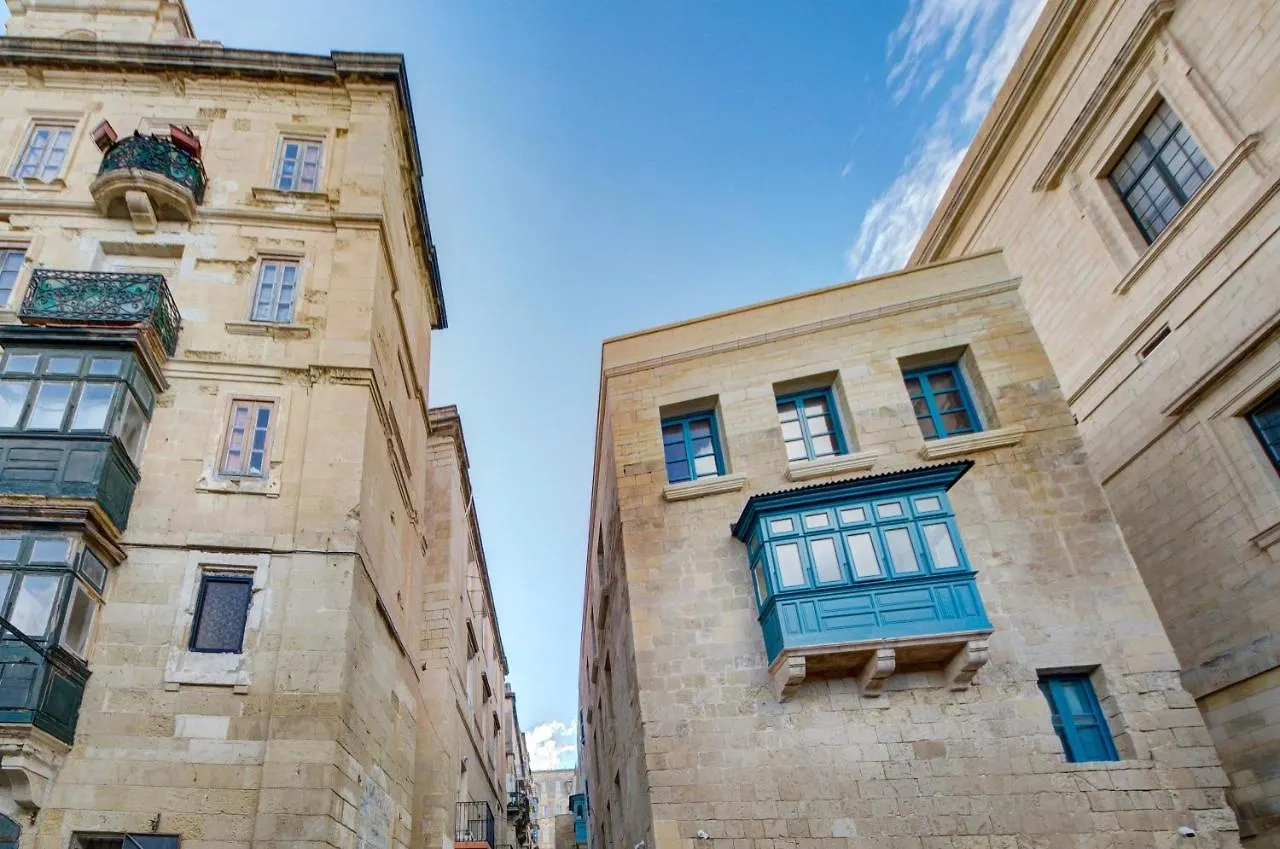 Apartment Sally Port 32 Valletta