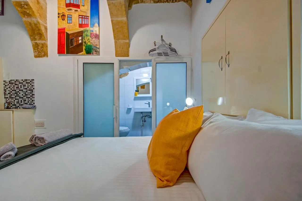 Apartment Sally Port 32 Valletta